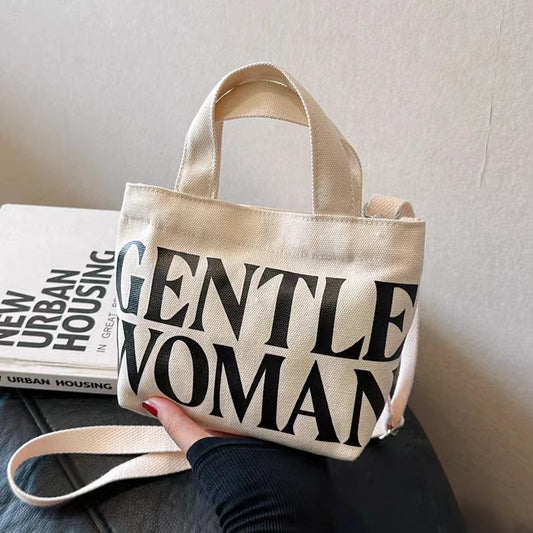 Canvas Bag Women's
