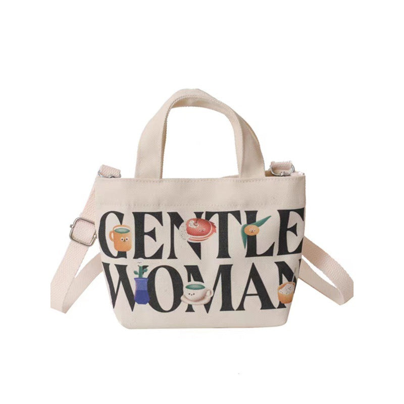 Canvas Bag Women's