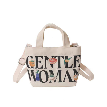 Canvas Bag Women's