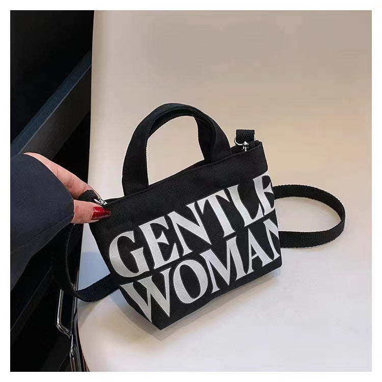 Canvas Bag Women's