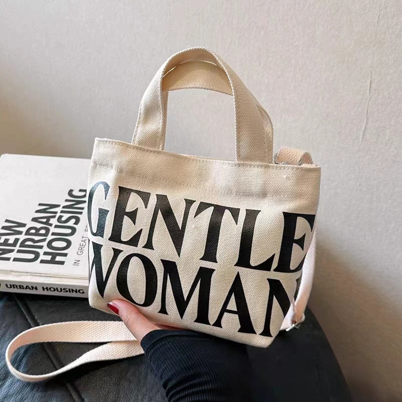 Canvas Bag Women's