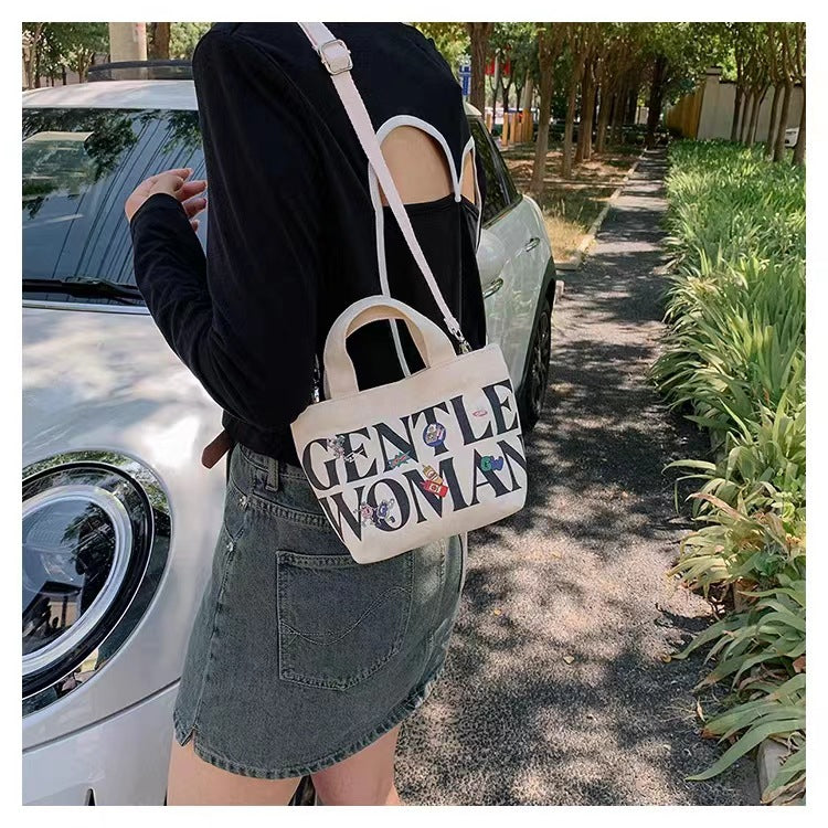 Canvas Bag Women's