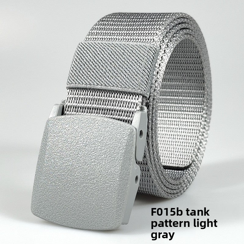 Canvas Belt