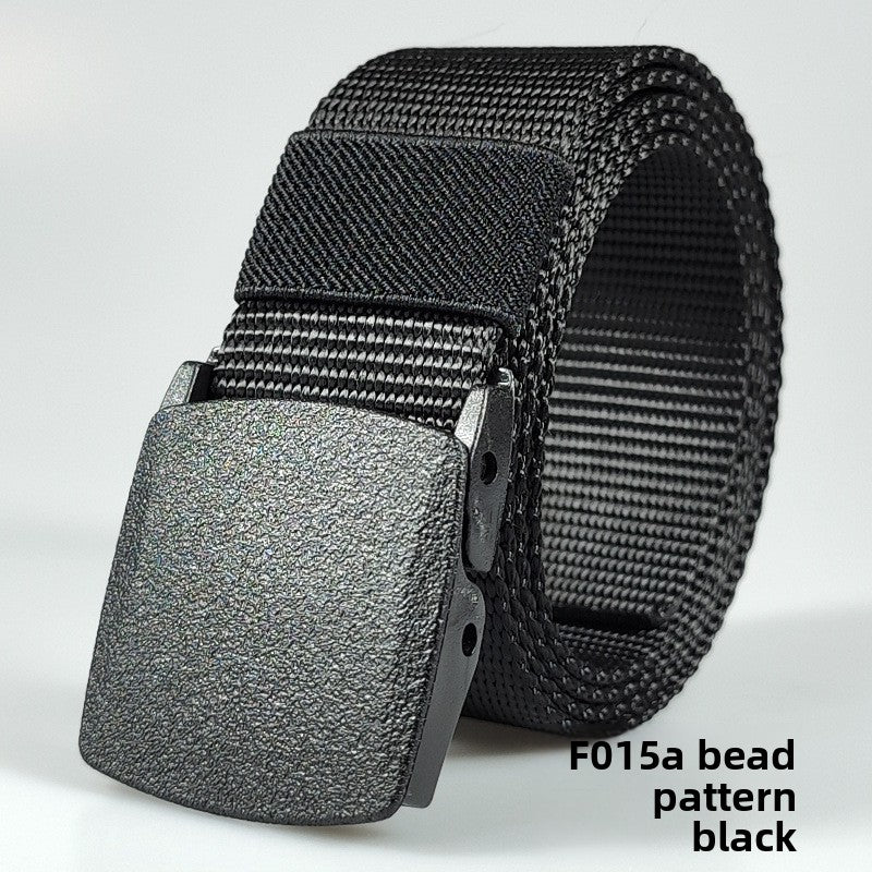 Canvas Belt