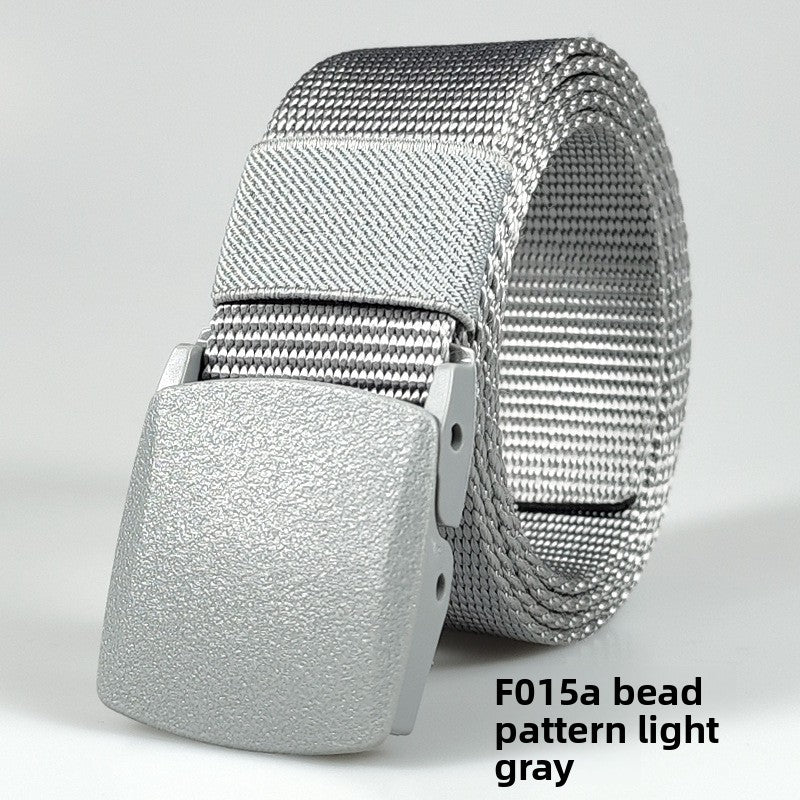 Canvas Belt