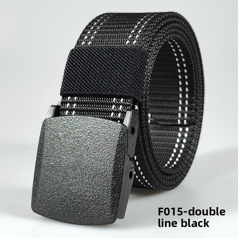 Canvas Belt