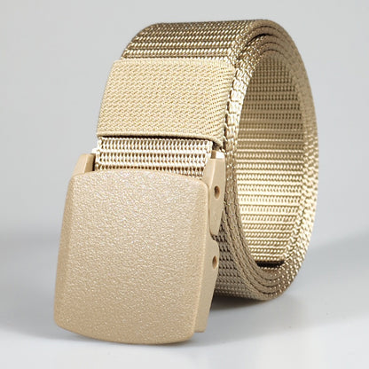 Canvas Belt