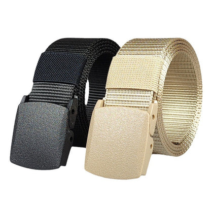 Canvas Belt