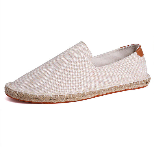 Canvas casual shoes