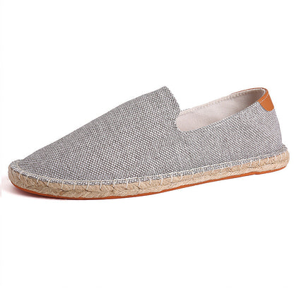 Canvas casual shoes