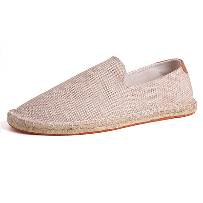 Canvas casual shoes