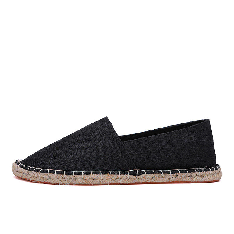 Canvas casual shoes