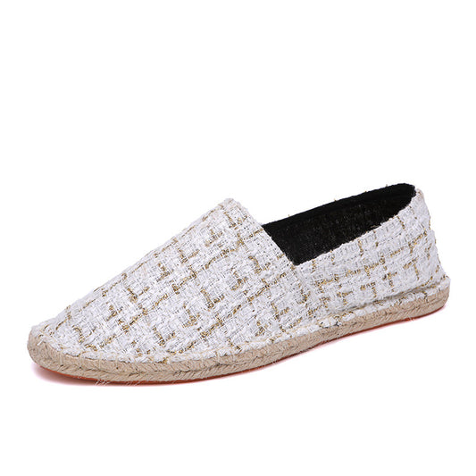Canvas casual shoes