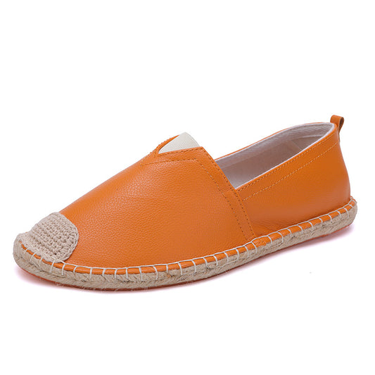 Canvas casual shoes