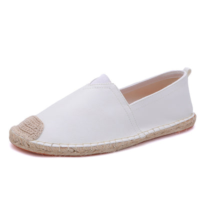 Canvas casual shoes