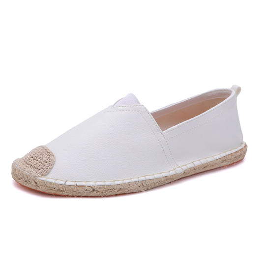 Canvas casual shoes
