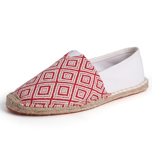 Canvas casual shoes