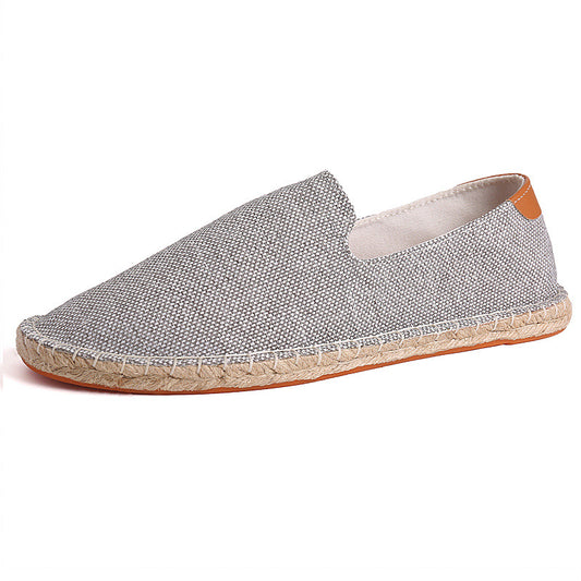 Canvas casual shoes