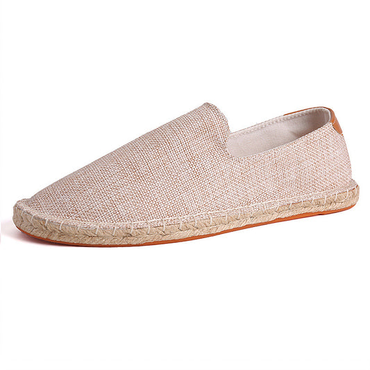 Canvas casual shoes