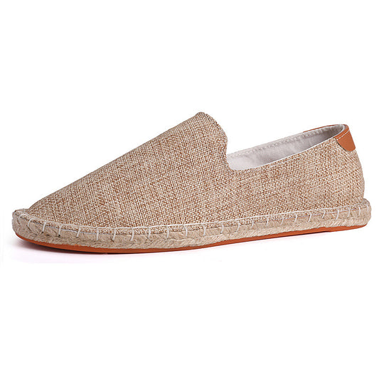 Canvas casual shoes