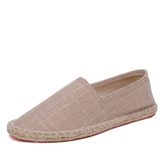 Canvas casual shoes