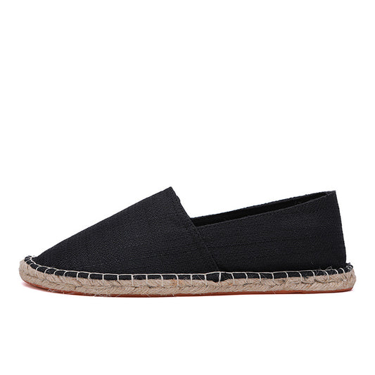 Canvas casual shoes