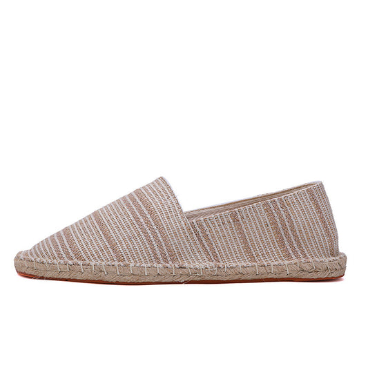 Canvas casual shoes