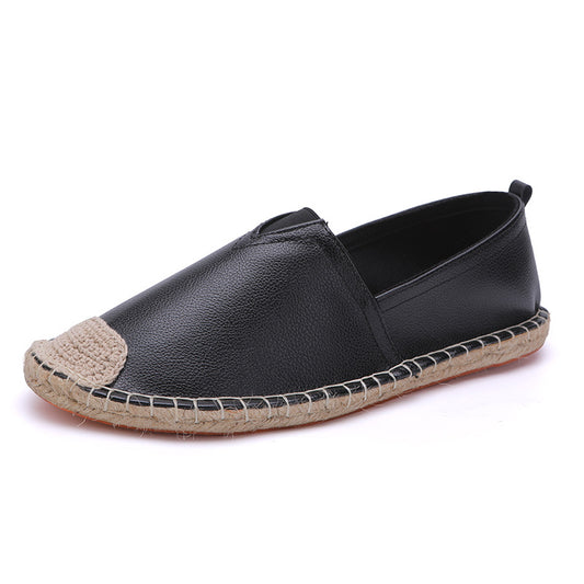 Canvas casual shoes