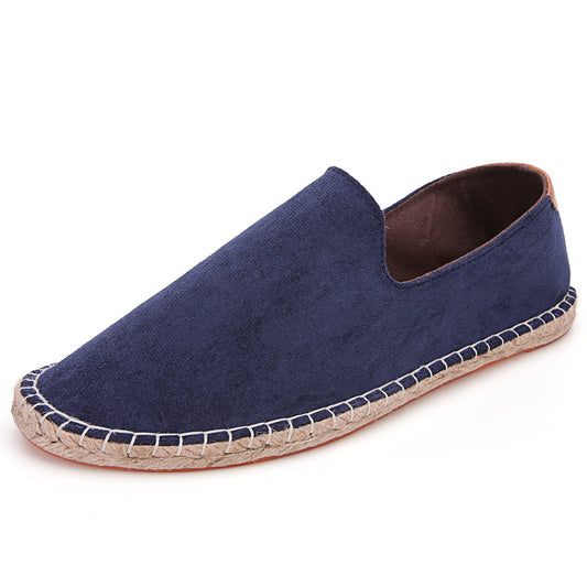 Canvas casual shoes