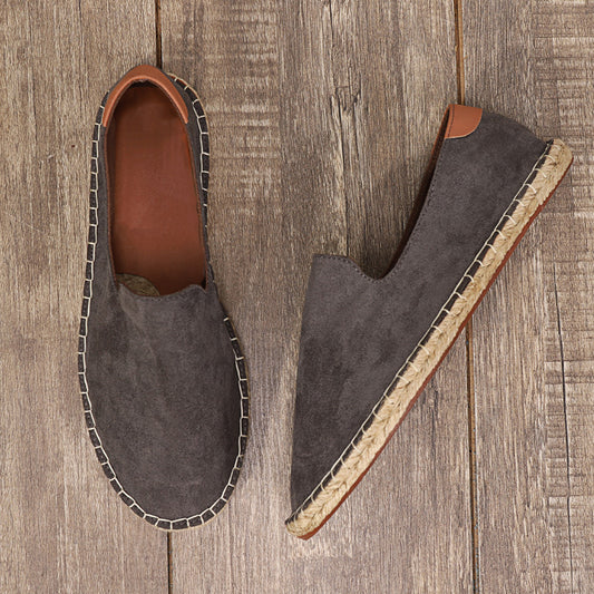 Canvas casual shoes
