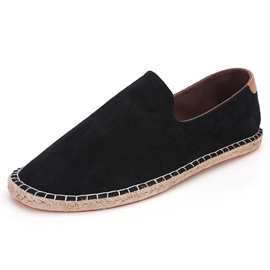 Canvas casual shoes