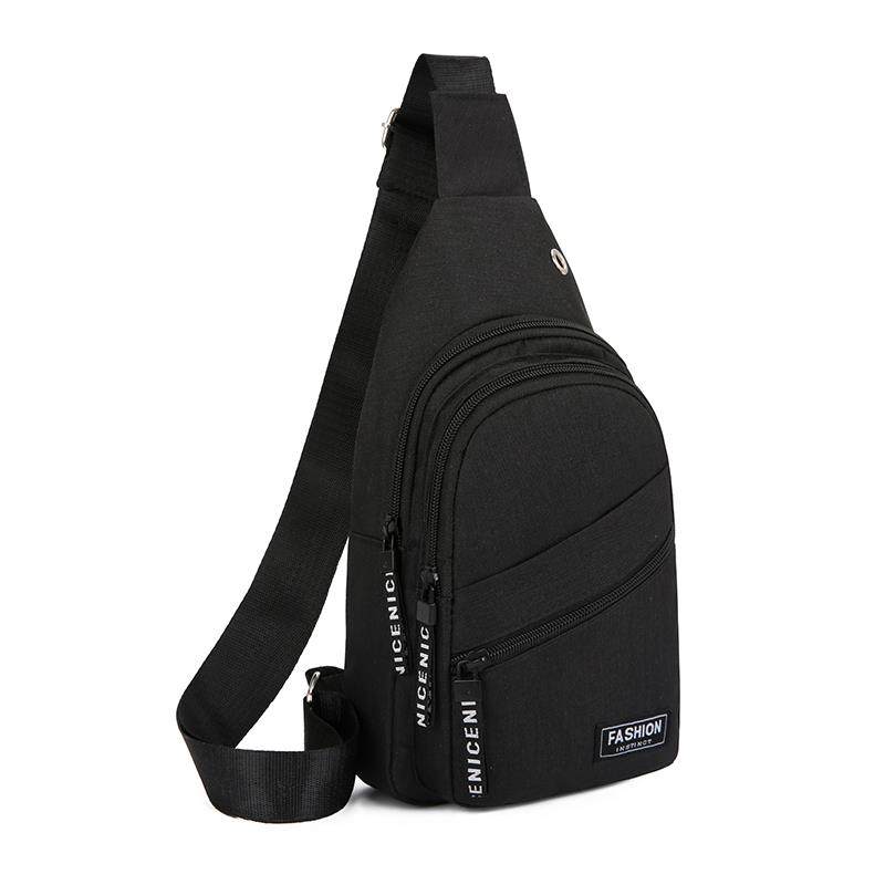 Canvas Crossbody Tool Bag for Men