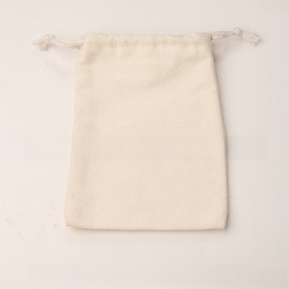 Canvas Drawstring Storage Bag