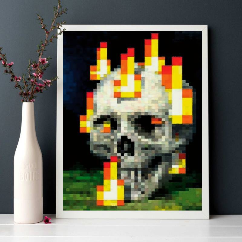 Canvas Painting