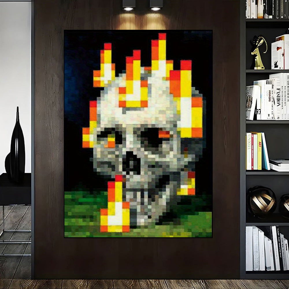 Canvas Painting