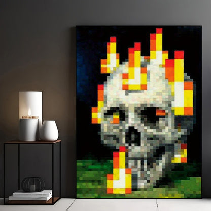Canvas Painting