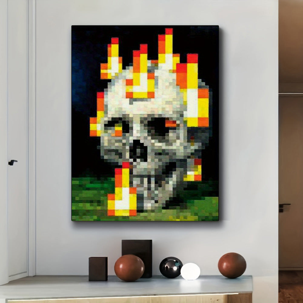 Canvas Painting