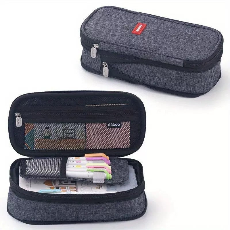 Canvas Pencil Case
