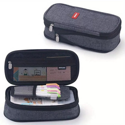 Canvas Pencil Case