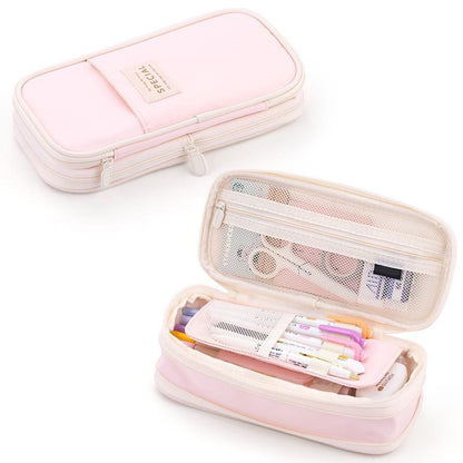 Canvas Pencil Case