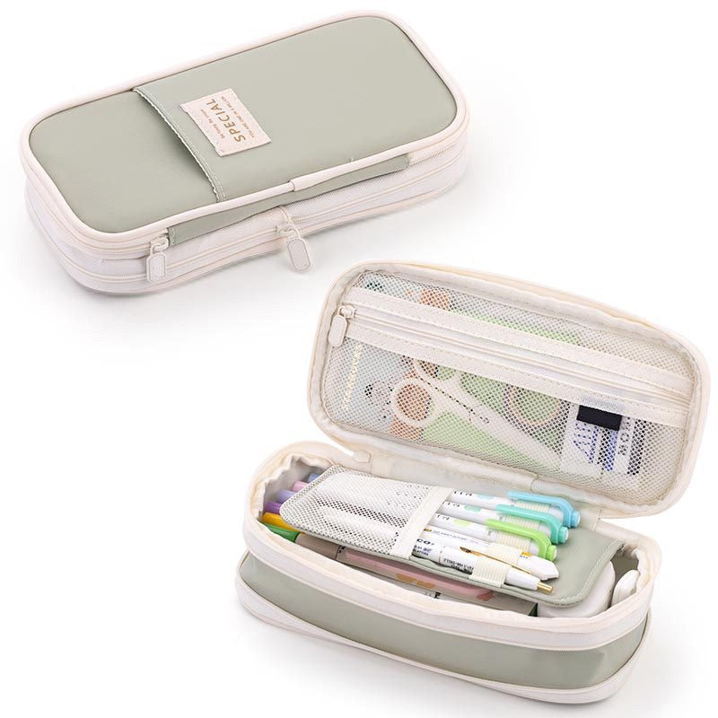Canvas Pencil Case