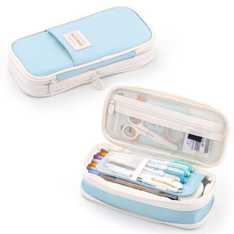 Canvas Pencil Case