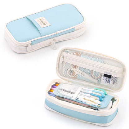 Canvas Pencil Case