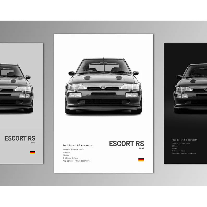 Canvas Poster
