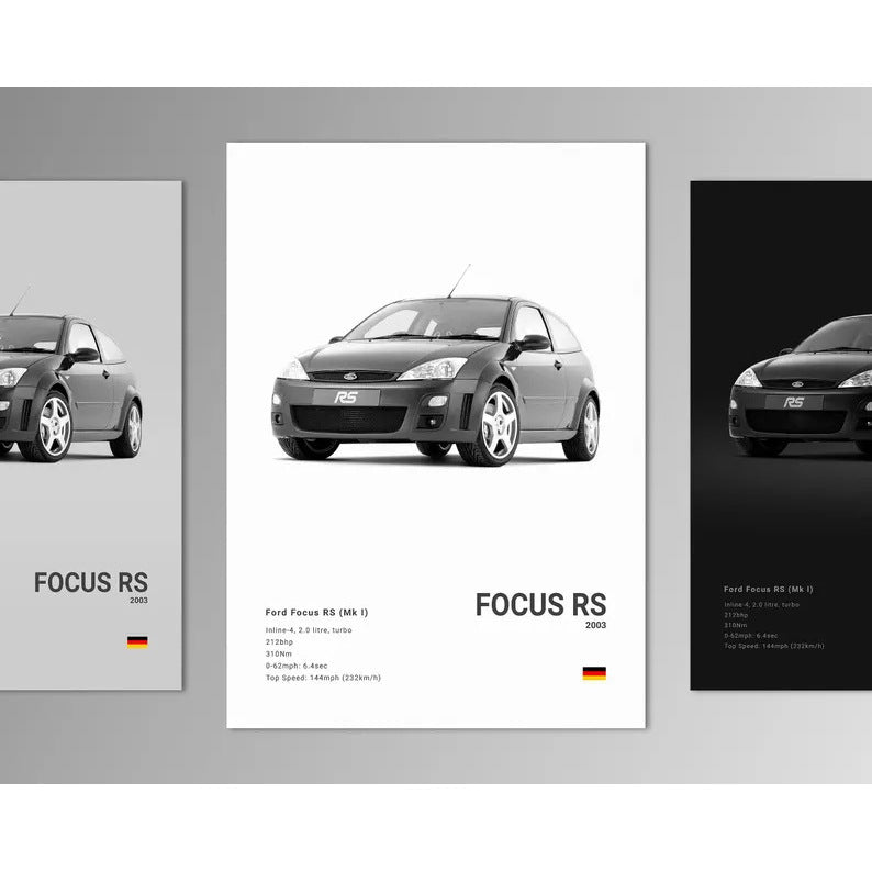 Canvas Poster
