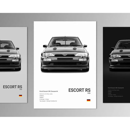 Canvas Poster