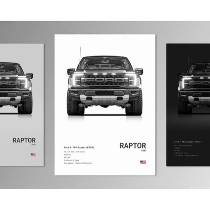 Canvas Poster