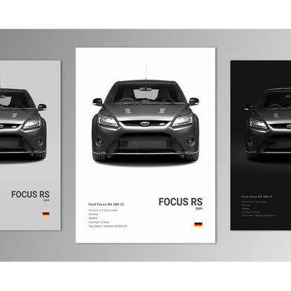Canvas Poster