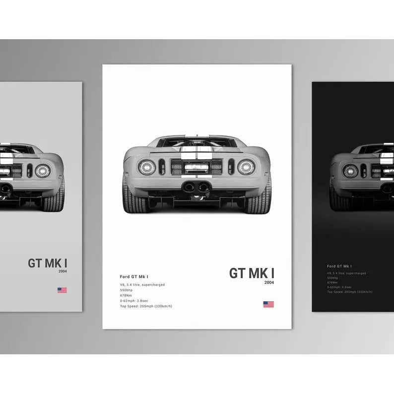 Canvas Poster