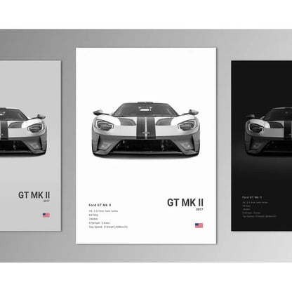 Canvas Poster